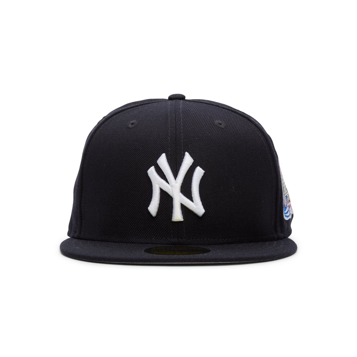 New Era MLB19 5950 Wool WS New York Yankees (Navy / White)