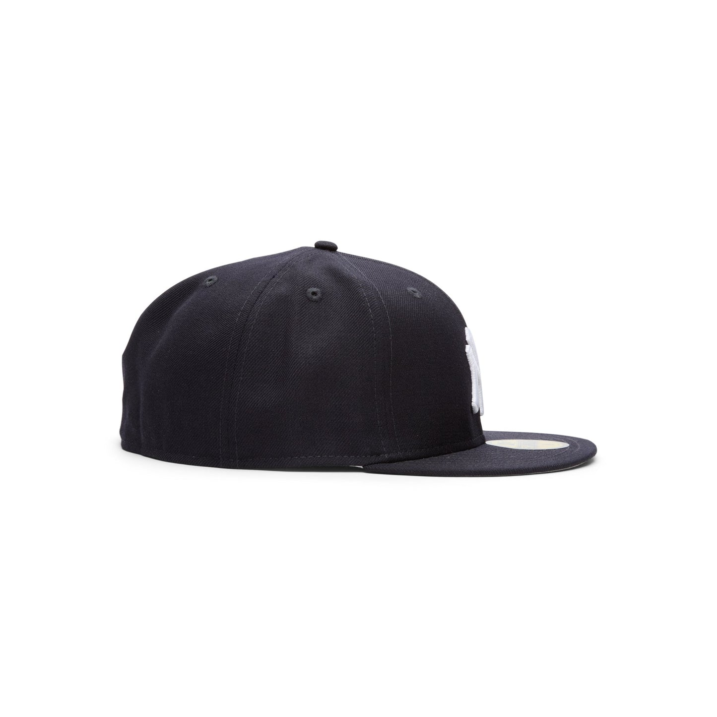 New Era MLB19 5950 Wool WS New York Yankees (Navy / White)