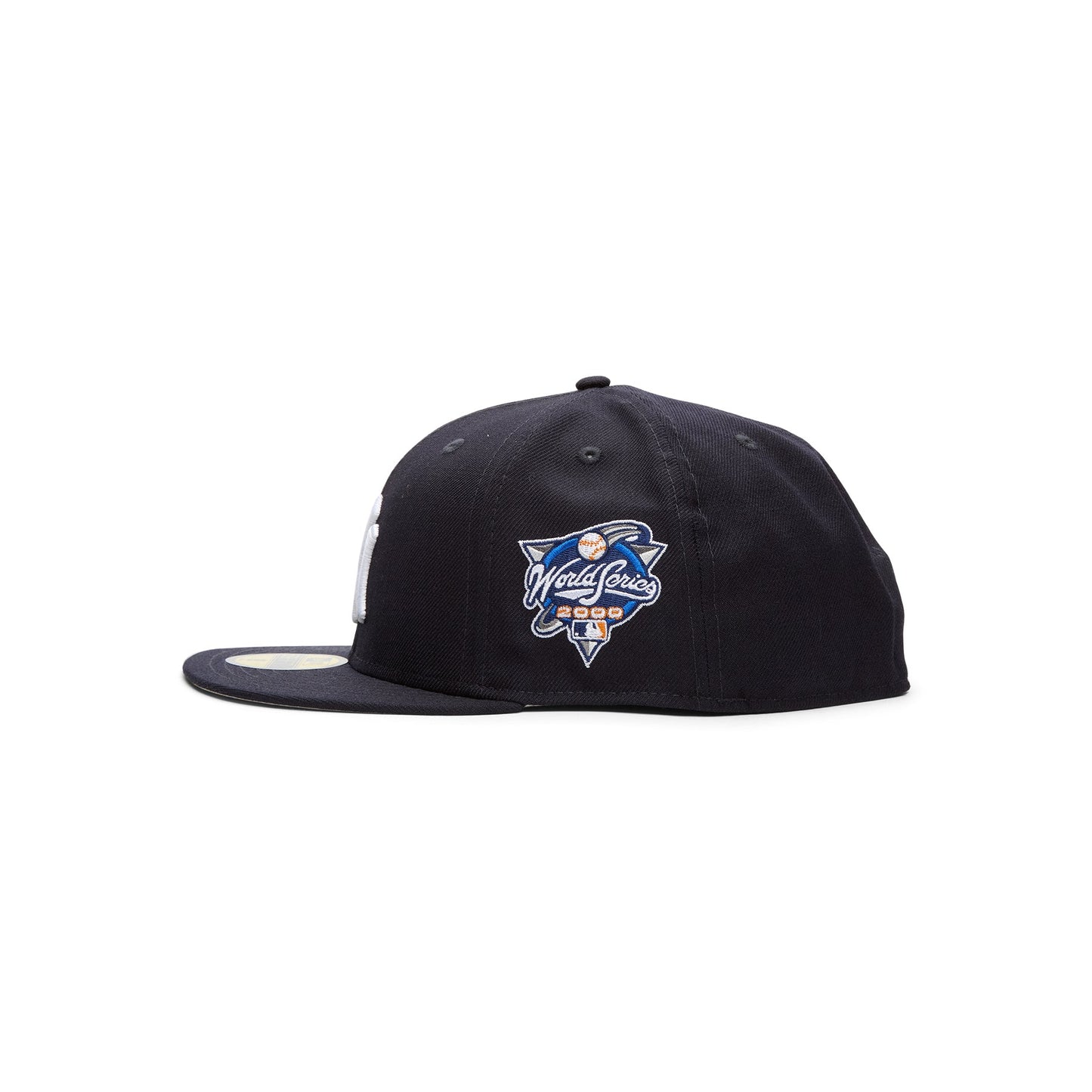 New Era MLB19 5950 Wool WS New York Yankees (Navy / White)