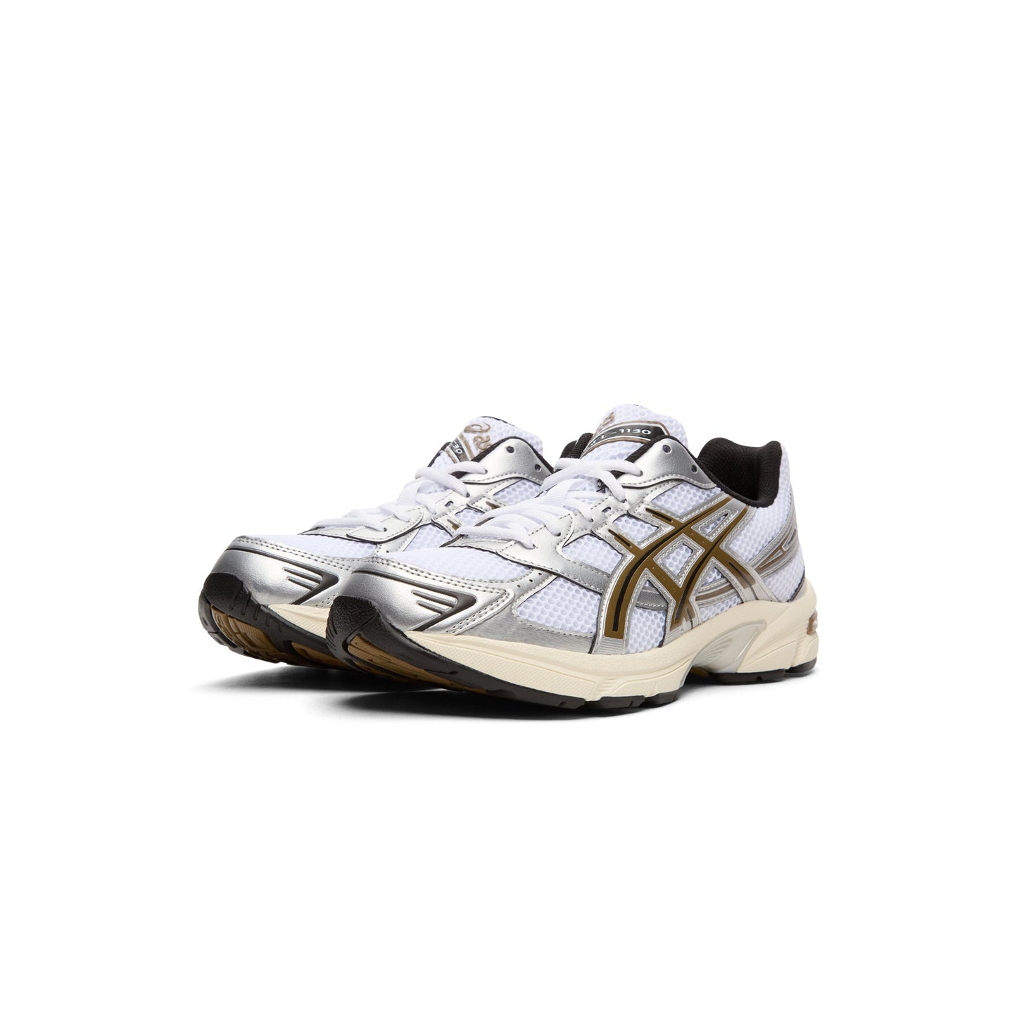 Asics Gel-1130 (White/Clay Canyon)