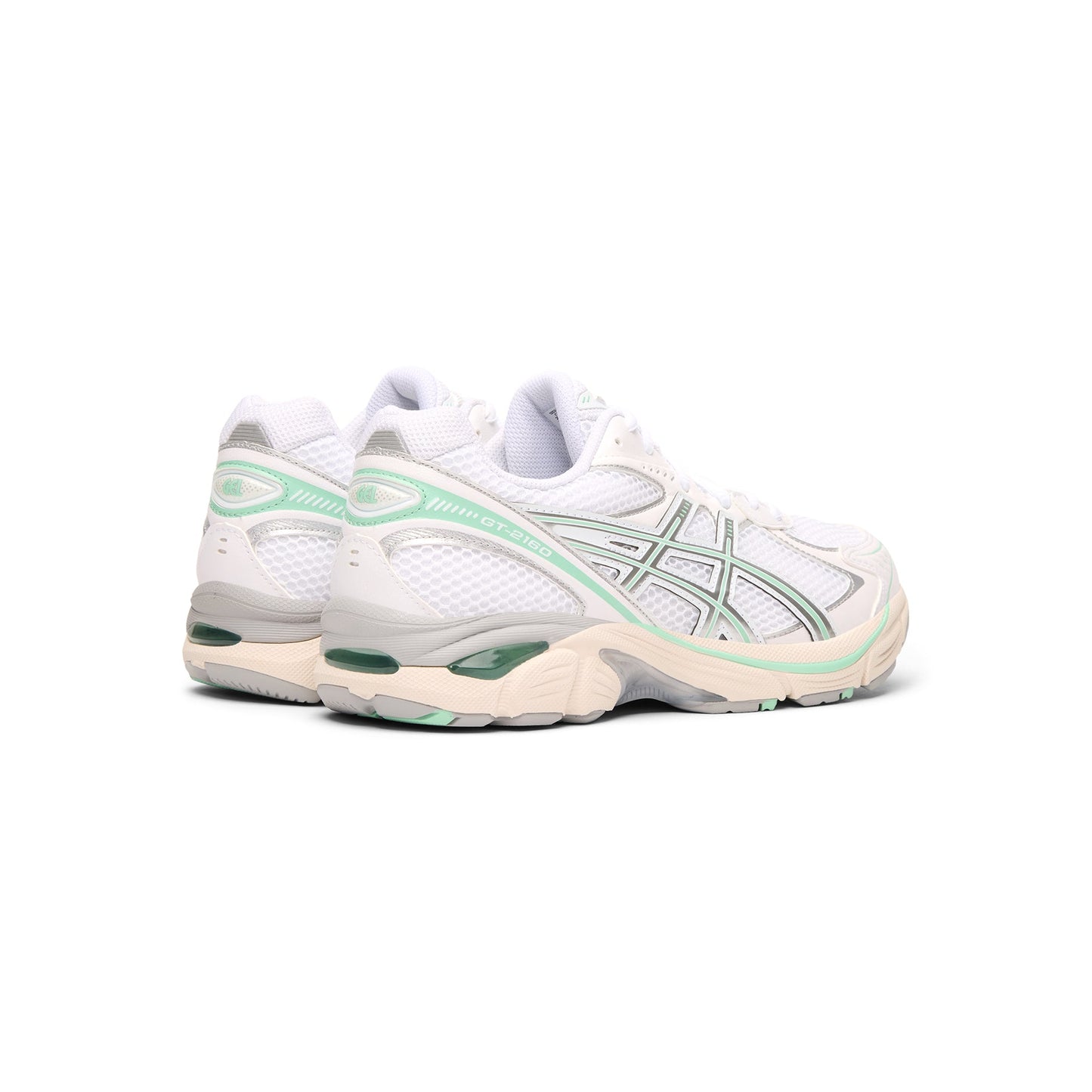 Asics GT-2160 (White/Ice Green)