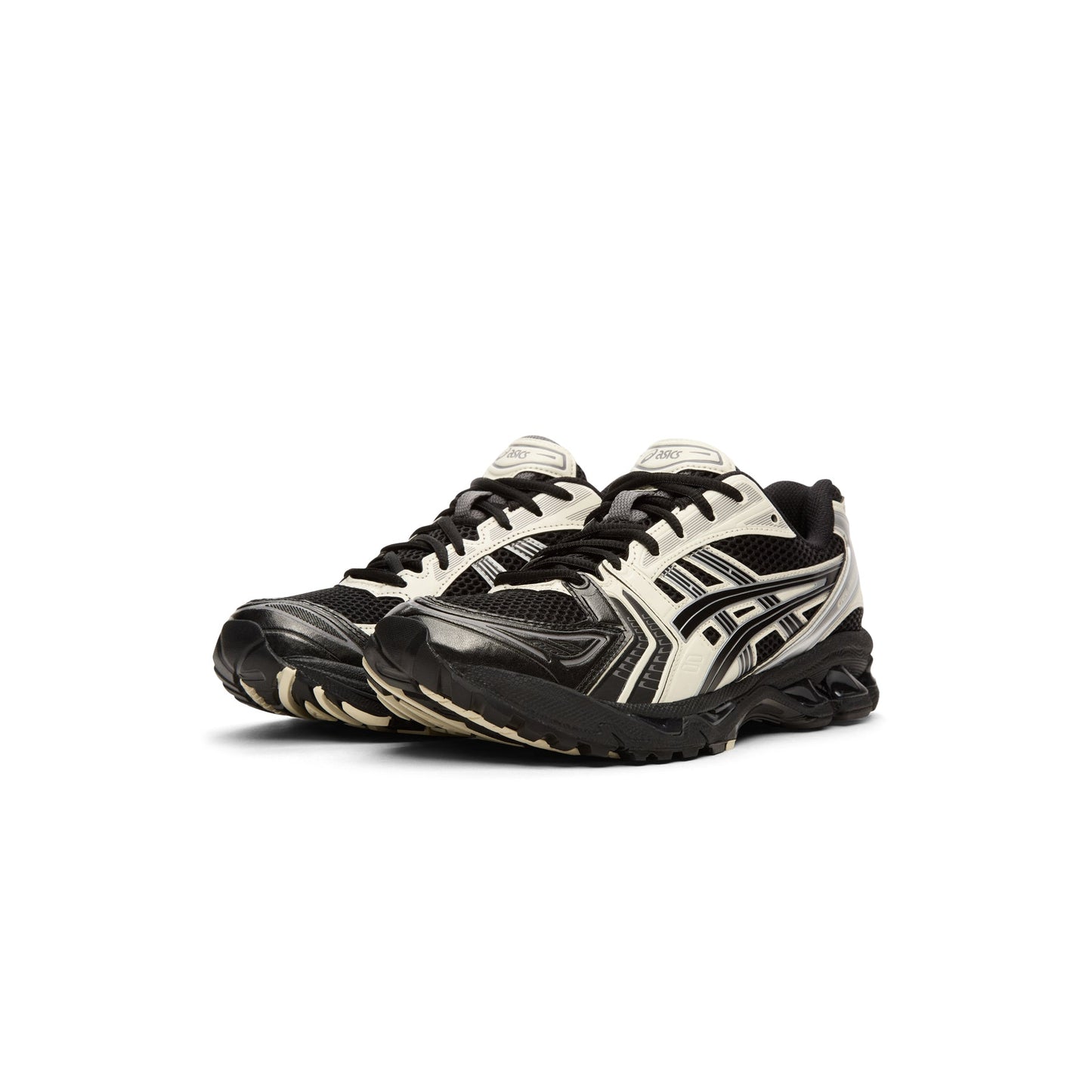 Asics Gel-Kayano 14 (Black/Cream)