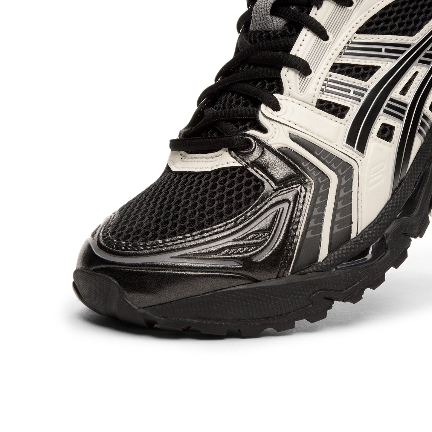 Asics Gel-Kayano 14 (Black/Cream)