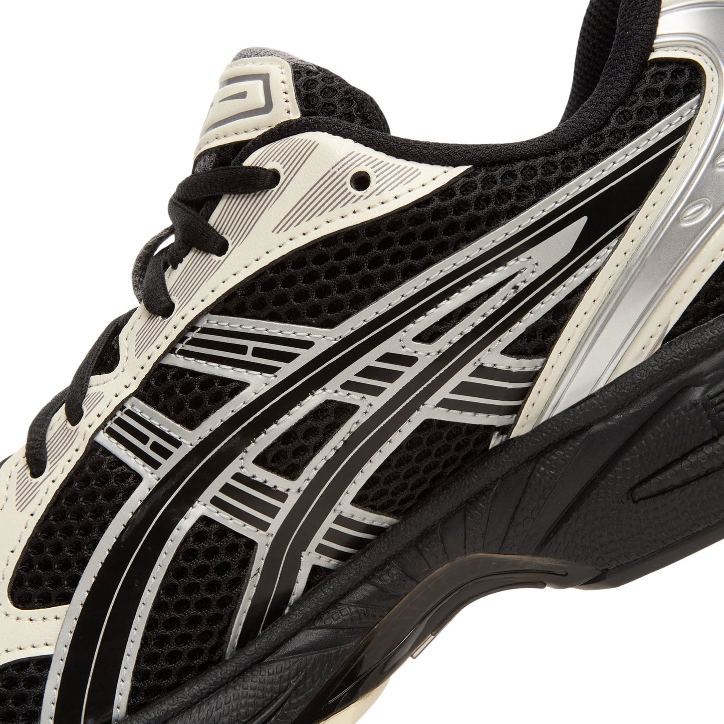 Asics Gel-Kayano 14 (Black/Cream)
