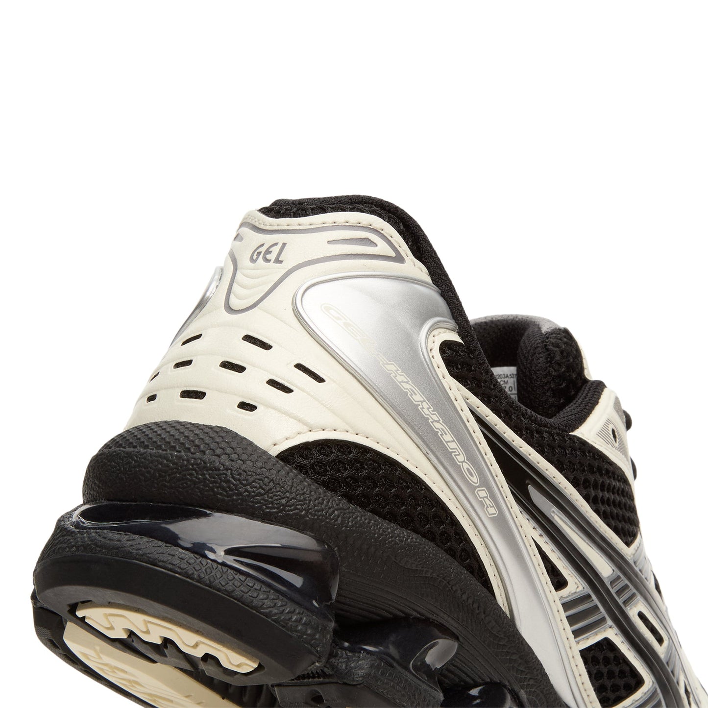 Asics Gel-Kayano 14 (Black/Cream)