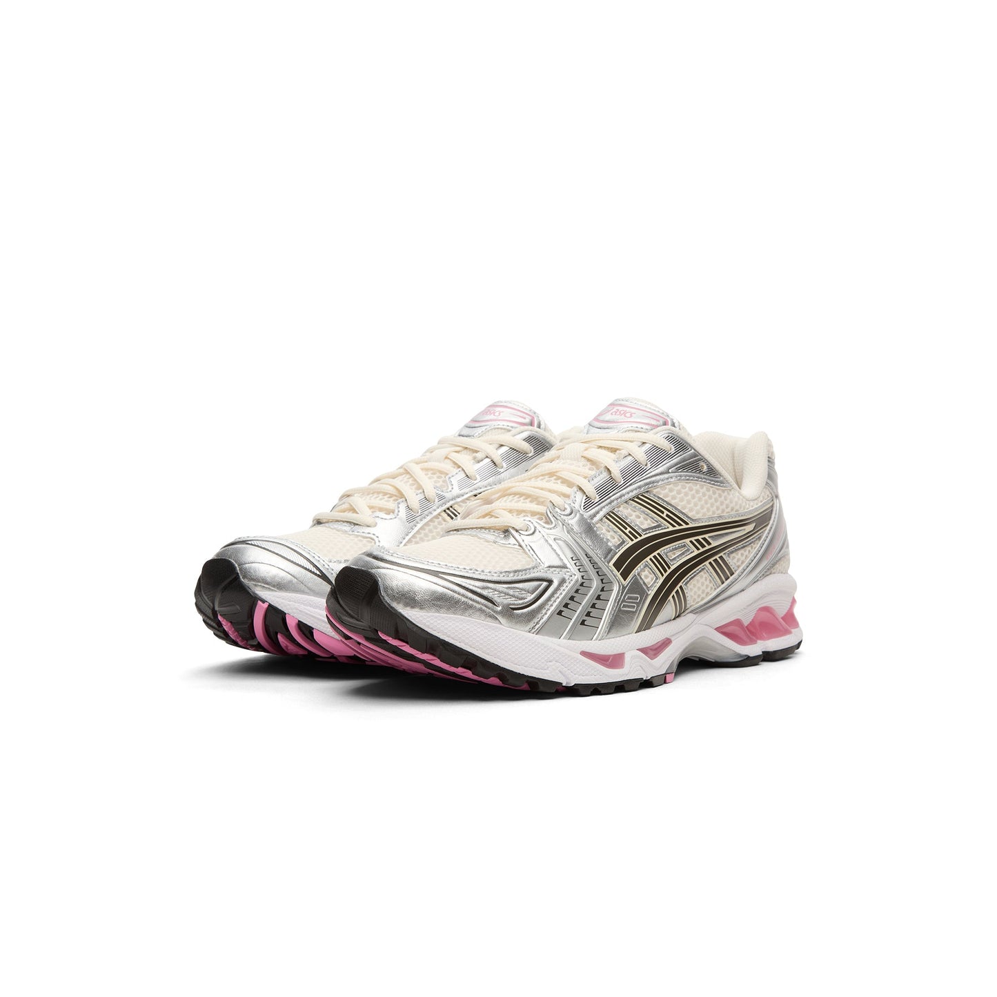 Asics Gel-Kayano 14 (Cream/Sweet Pink)