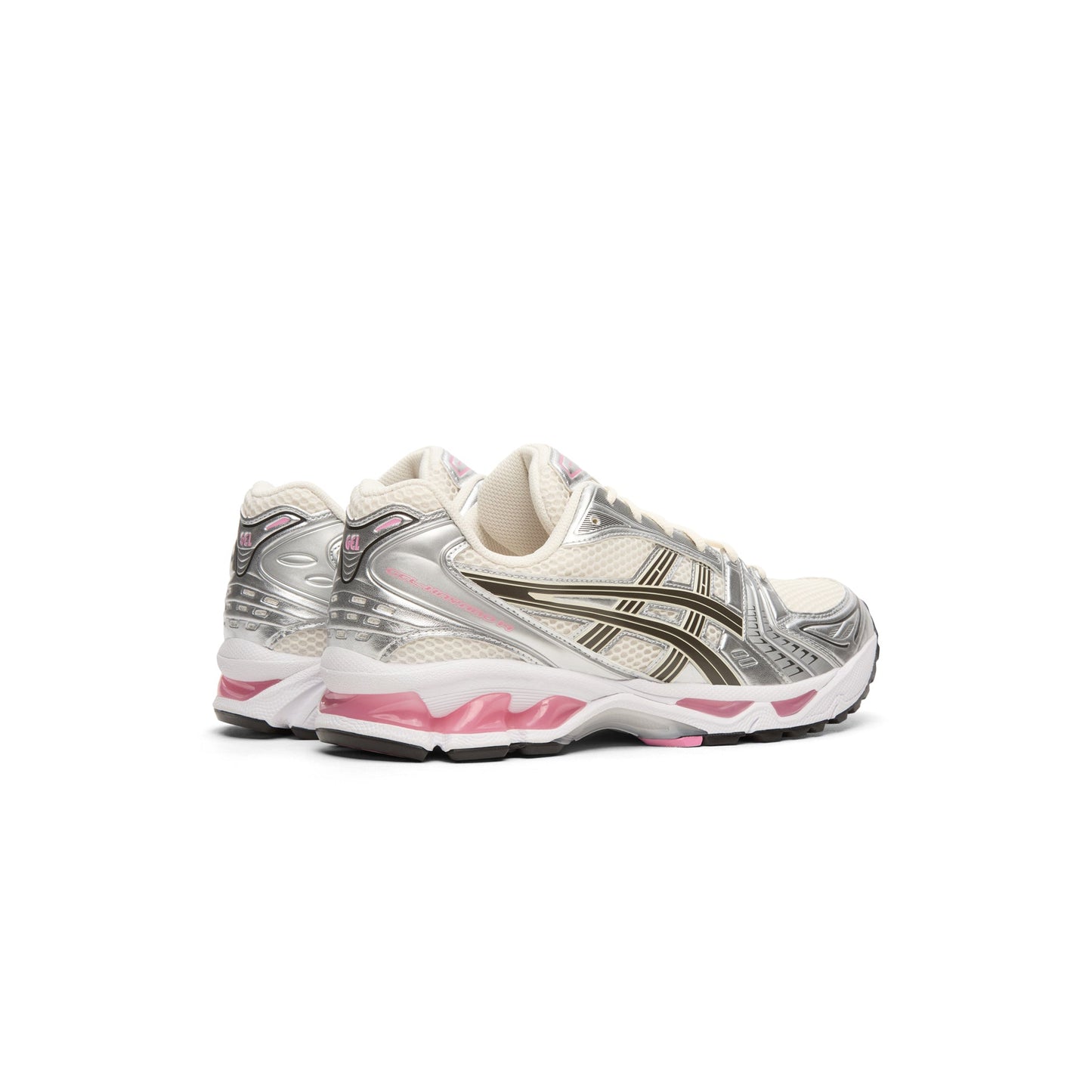 Asics Gel-Kayano 14 (Cream/Sweet Pink)