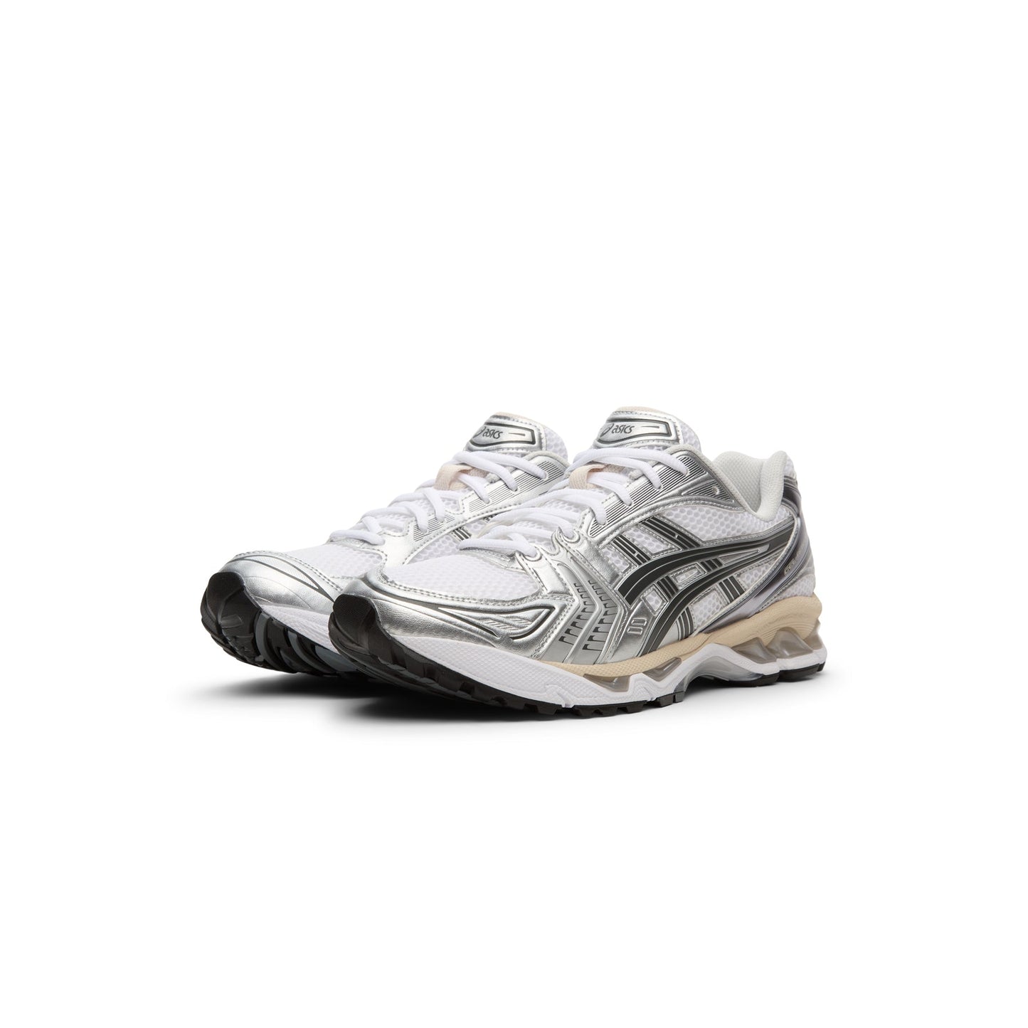 Asics Gel-Kayano 14 (White/Graphite Grey)