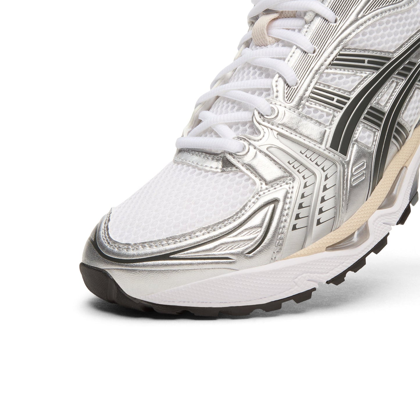 Asics Gel-Kayano 14 (White/Graphite Grey)