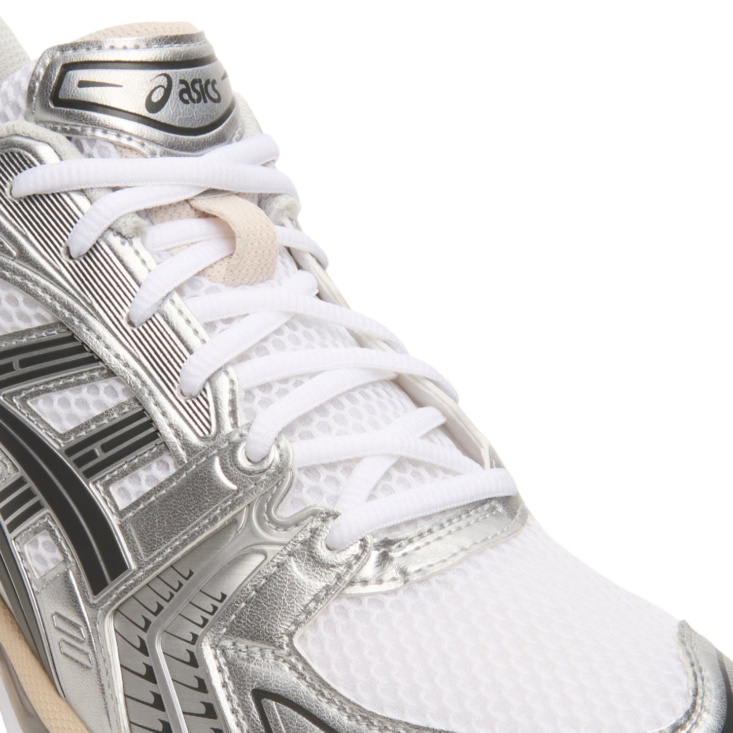 Asics Gel-Kayano 14 (White/Graphite Grey)