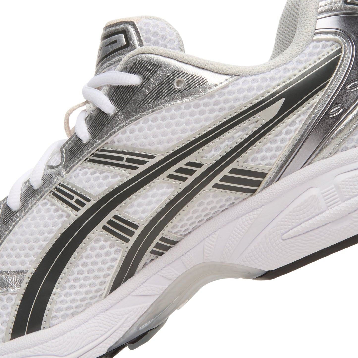 Asics Gel-Kayano 14 (White/Graphite Grey)
