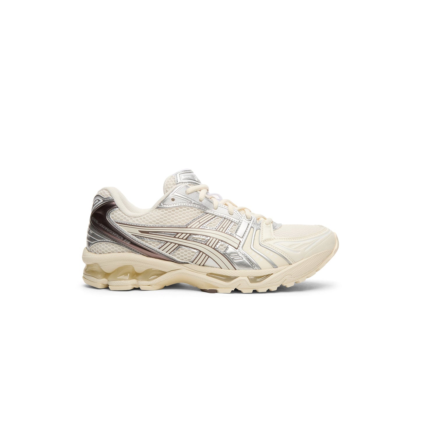 Asics Gel-Kayano 14 (Cream/Cocoa Powder)
