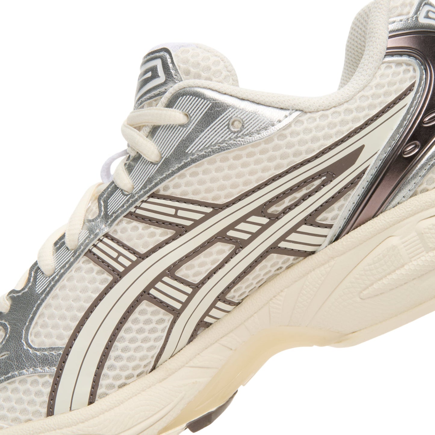Asics Gel-Kayano 14 (Cream/Cocoa Powder)