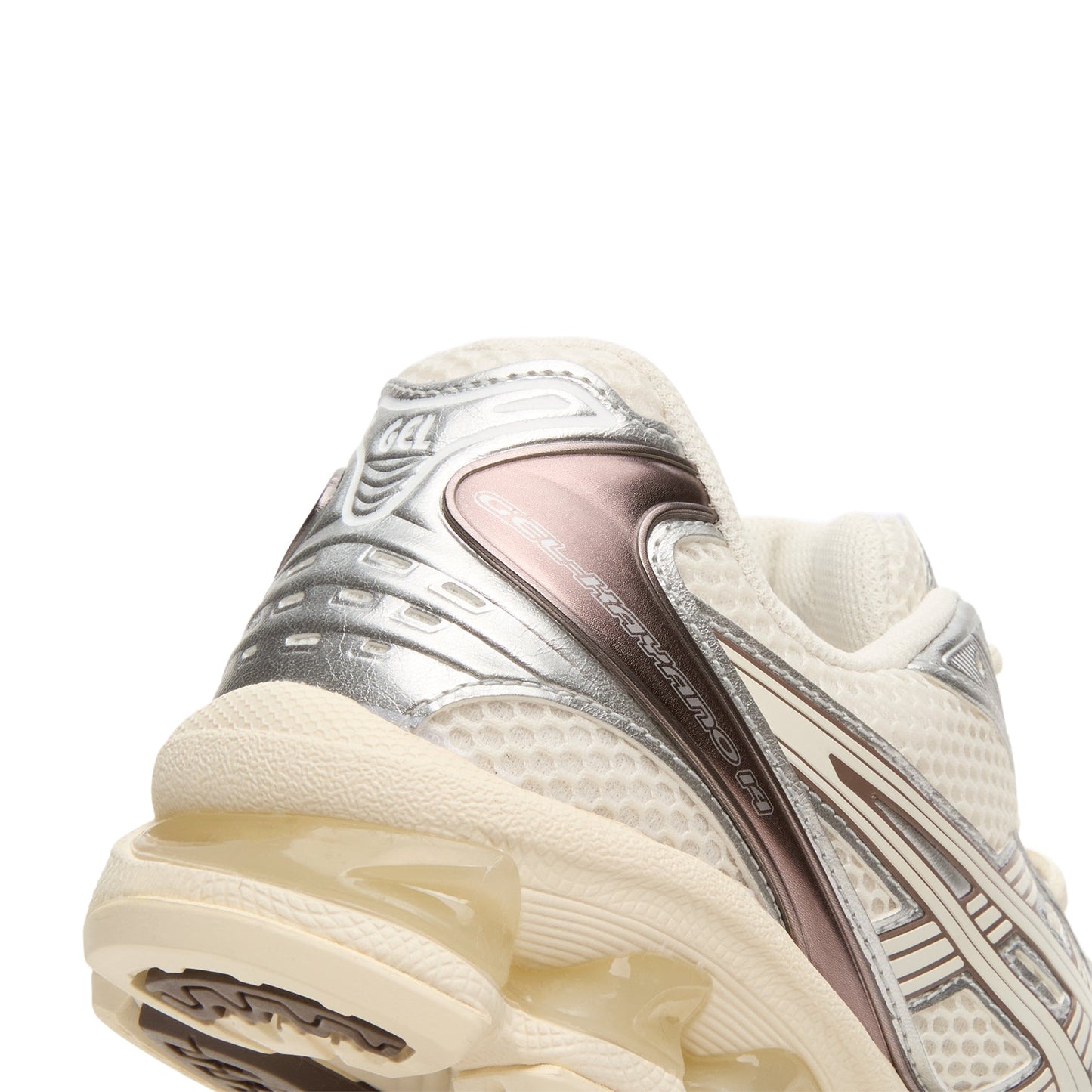 Asics Gel-Kayano 14 (Cream/Cocoa Powder)