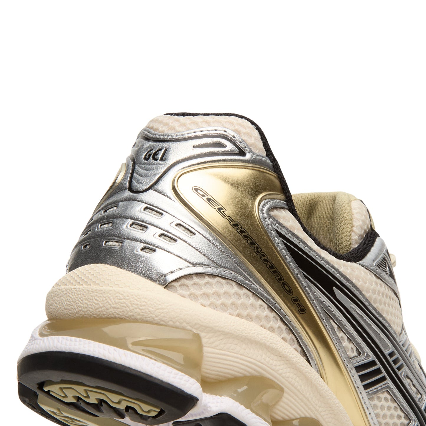 Asics Gel-Kayano 14 (Birch/Pure Silver)