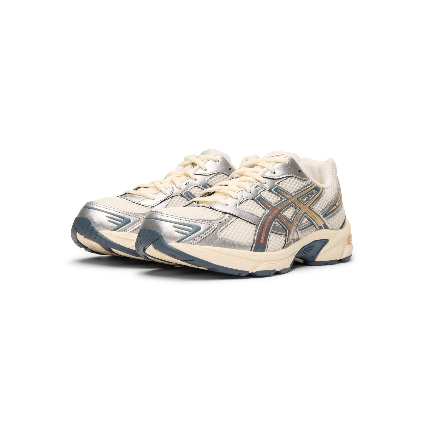 Asics Gel-1130 (Cream/Mahogany)