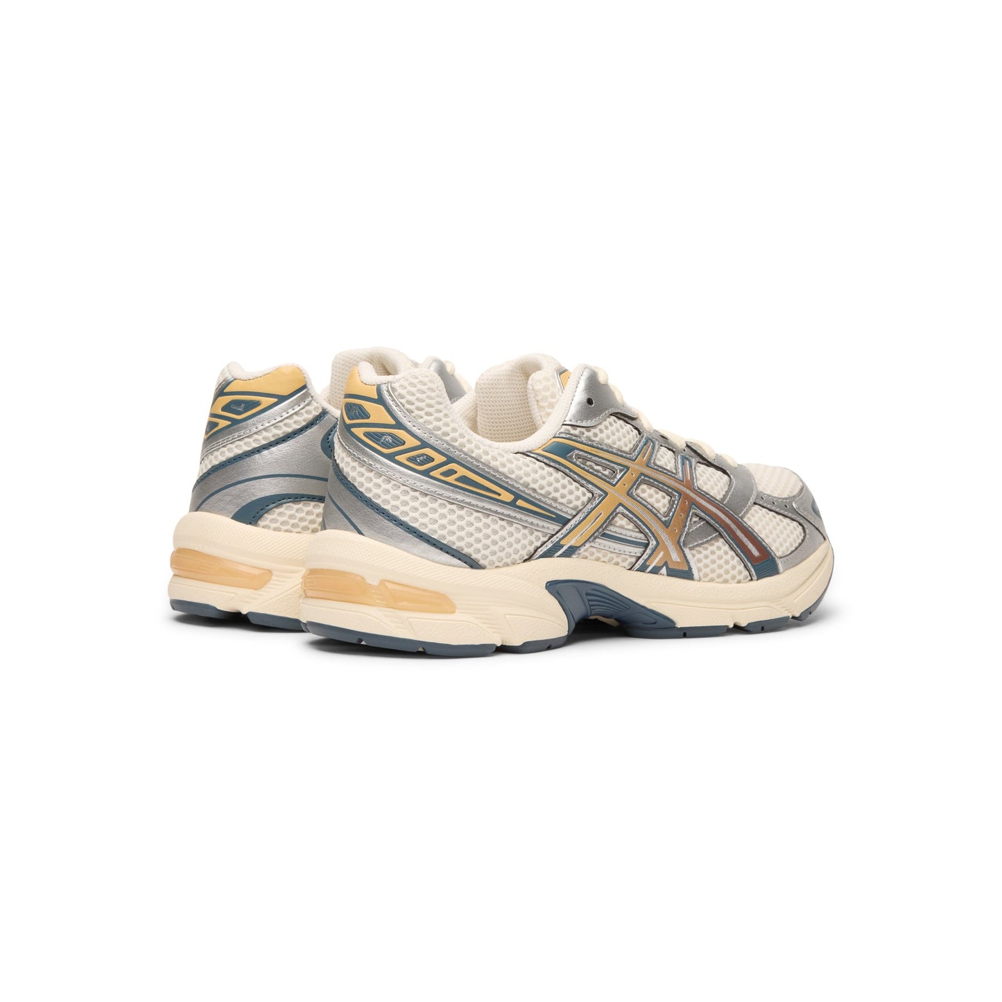 Asics Gel-1130 (Cream/Mahogany)