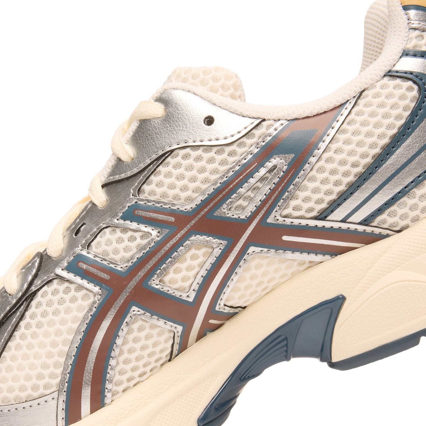 Asics Gel-1130 (Cream/Mahogany)