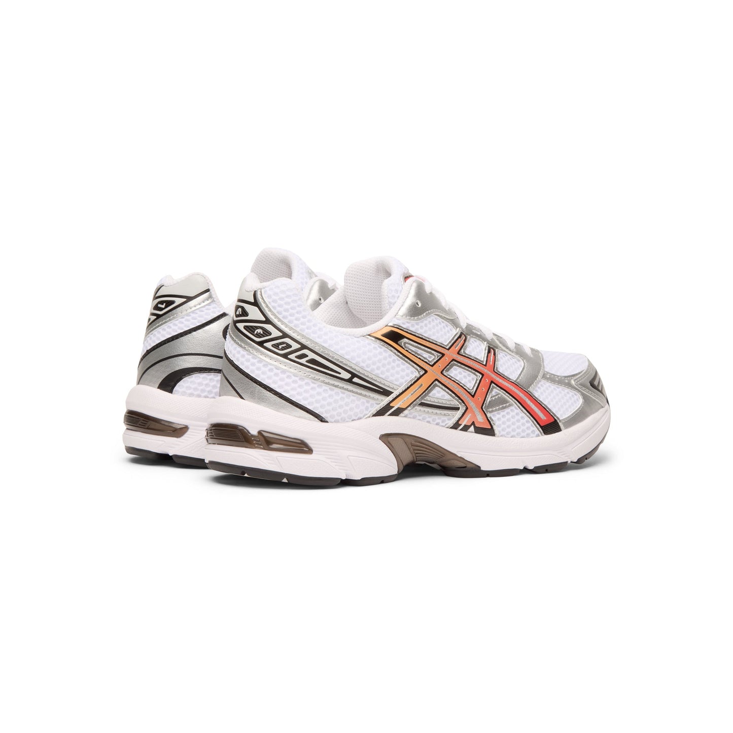 Asics Gel-1130 (White/Red Snapper)