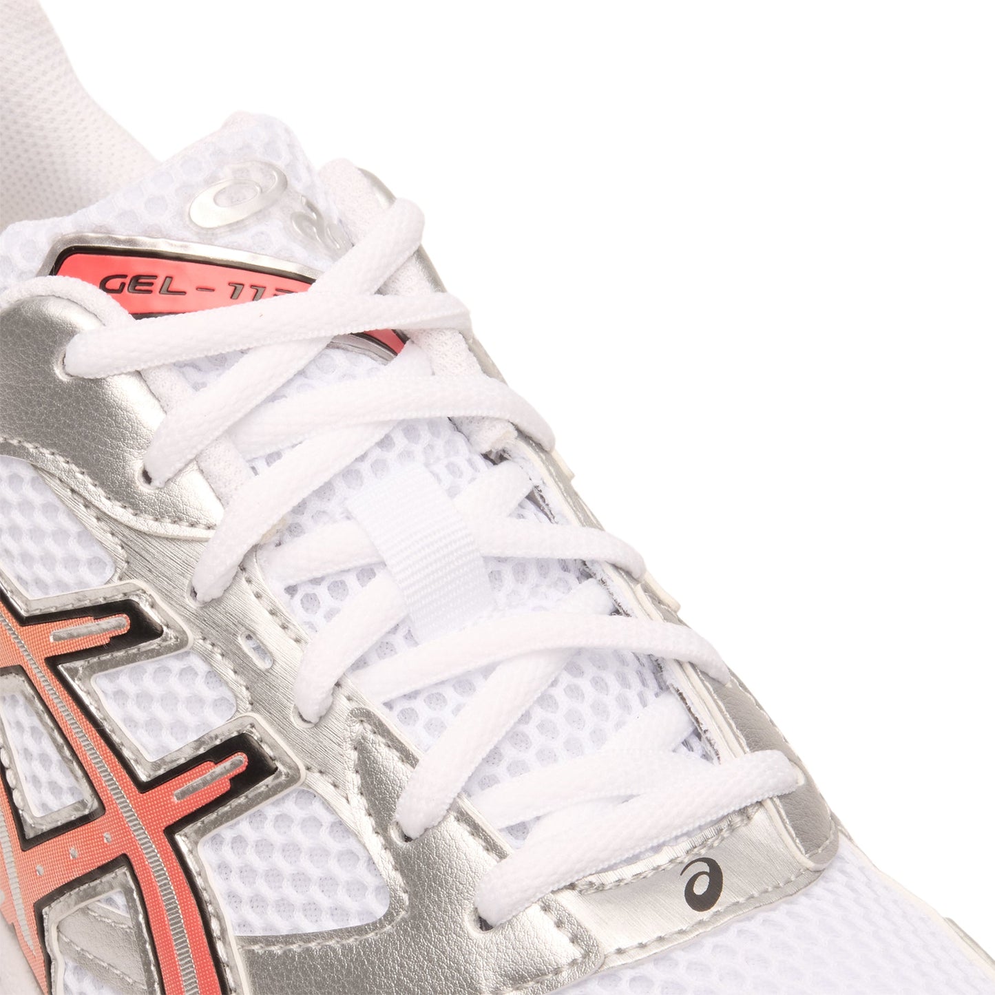 Asics Gel-1130 (White/Red Snapper)