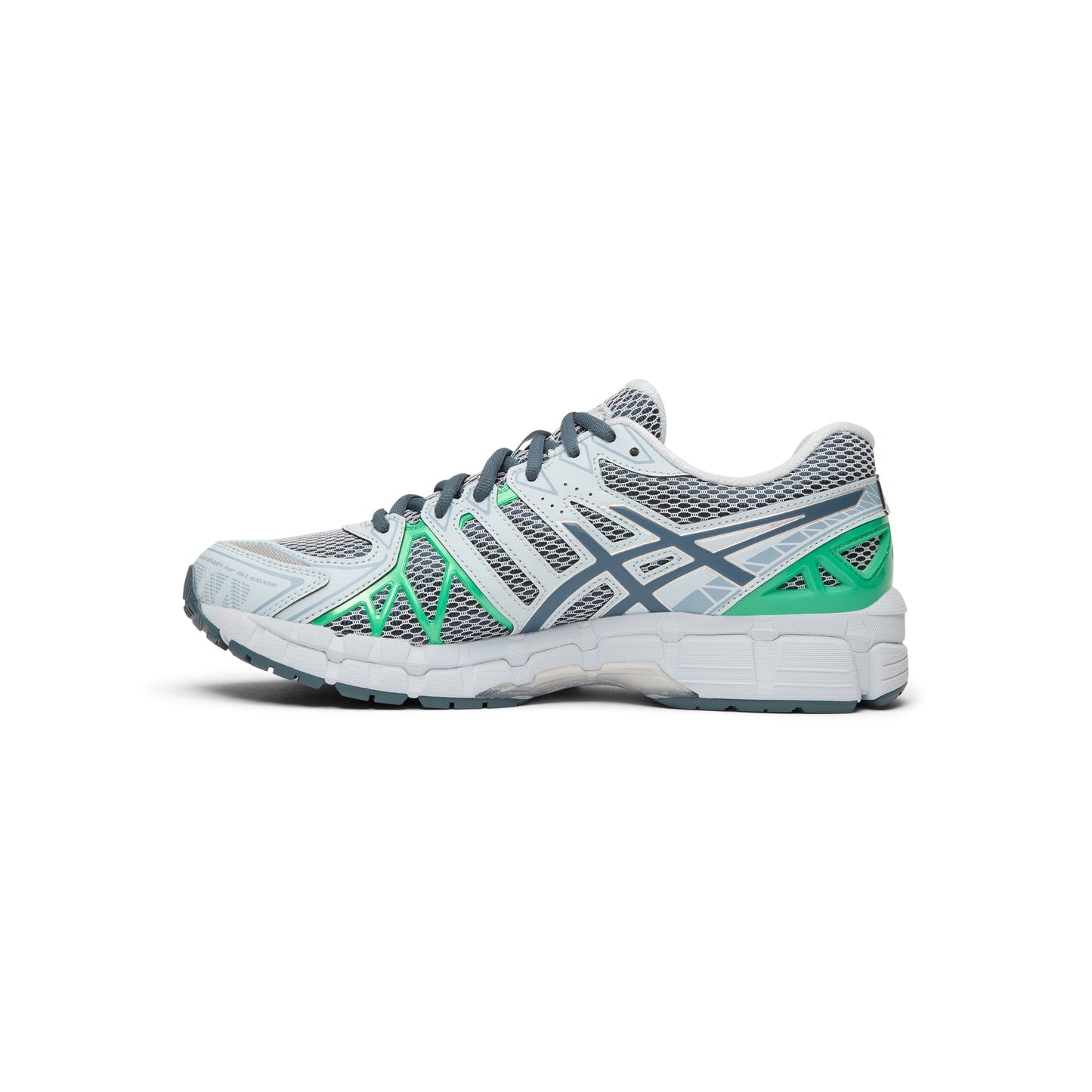 Asics Gel-Kayano 20 (Storm Cloud/Cilantro)