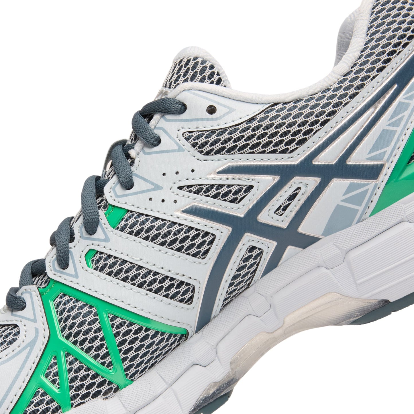Asics Gel-Kayano 20 (Storm Cloud/Cilantro)