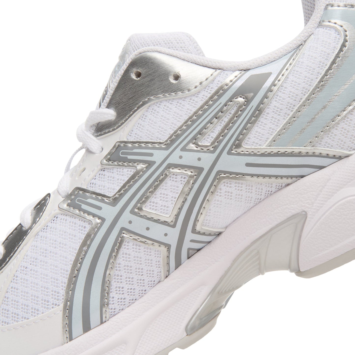 Asics Gel-1130 (White/Storm Cloud)