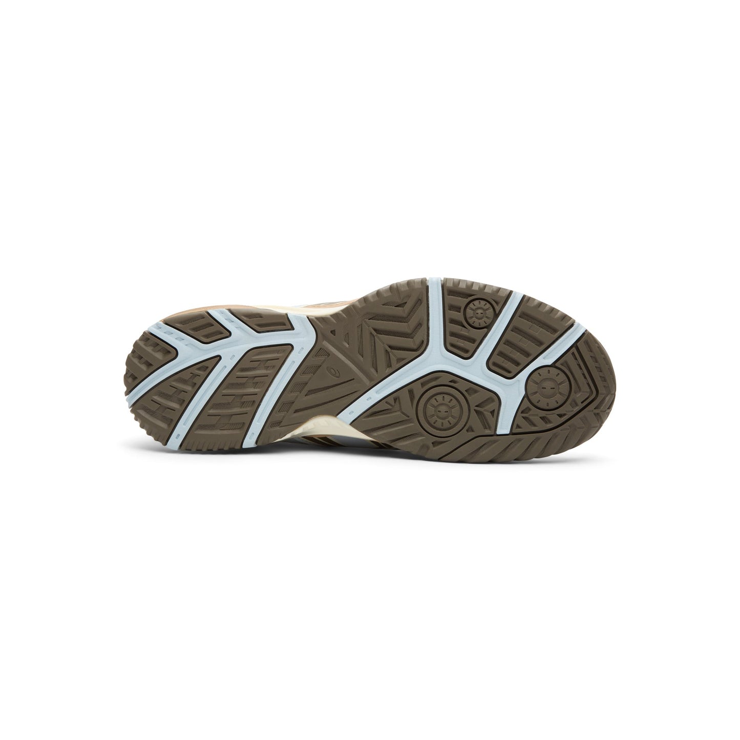 Asics Gel-Resolution 5 (Storm Cloud/Sepia Brown)