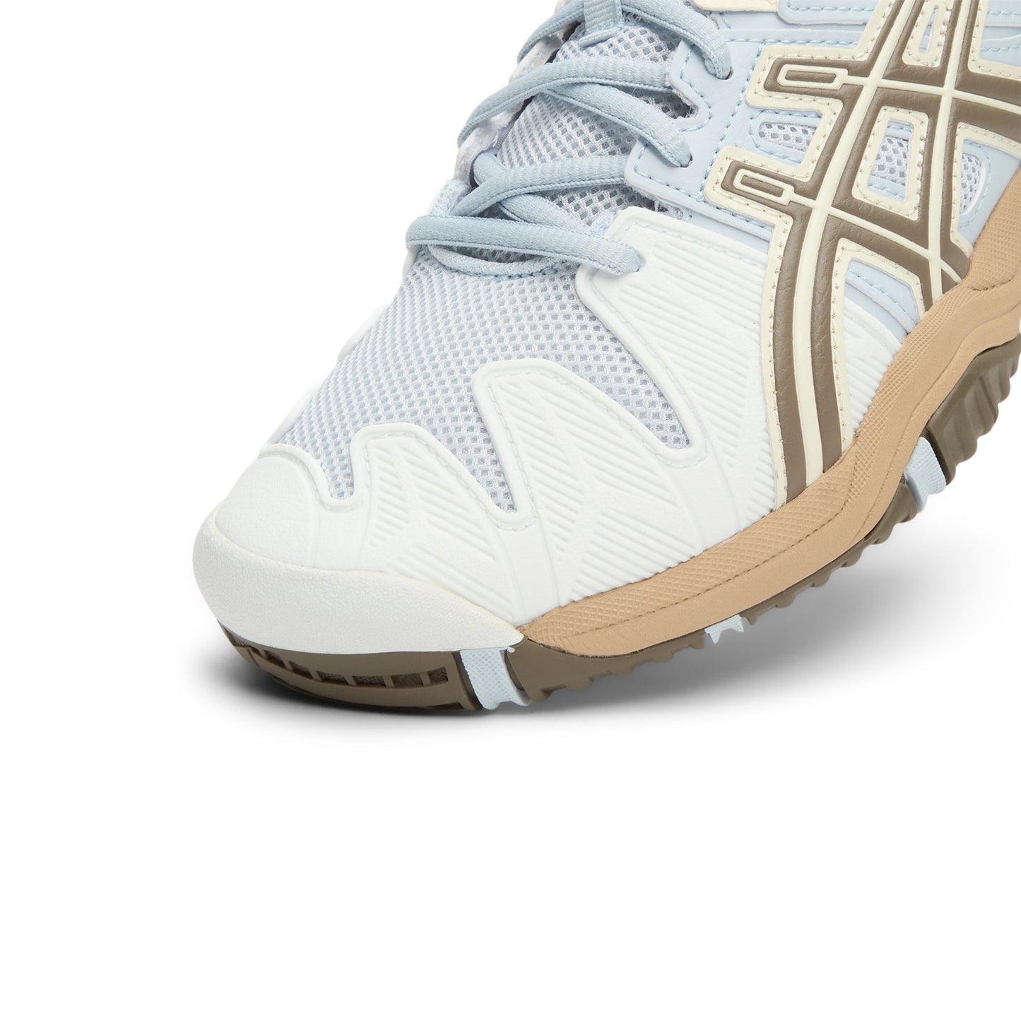 Asics Gel-Resolution 5 (Storm Cloud/Sepia Brown)