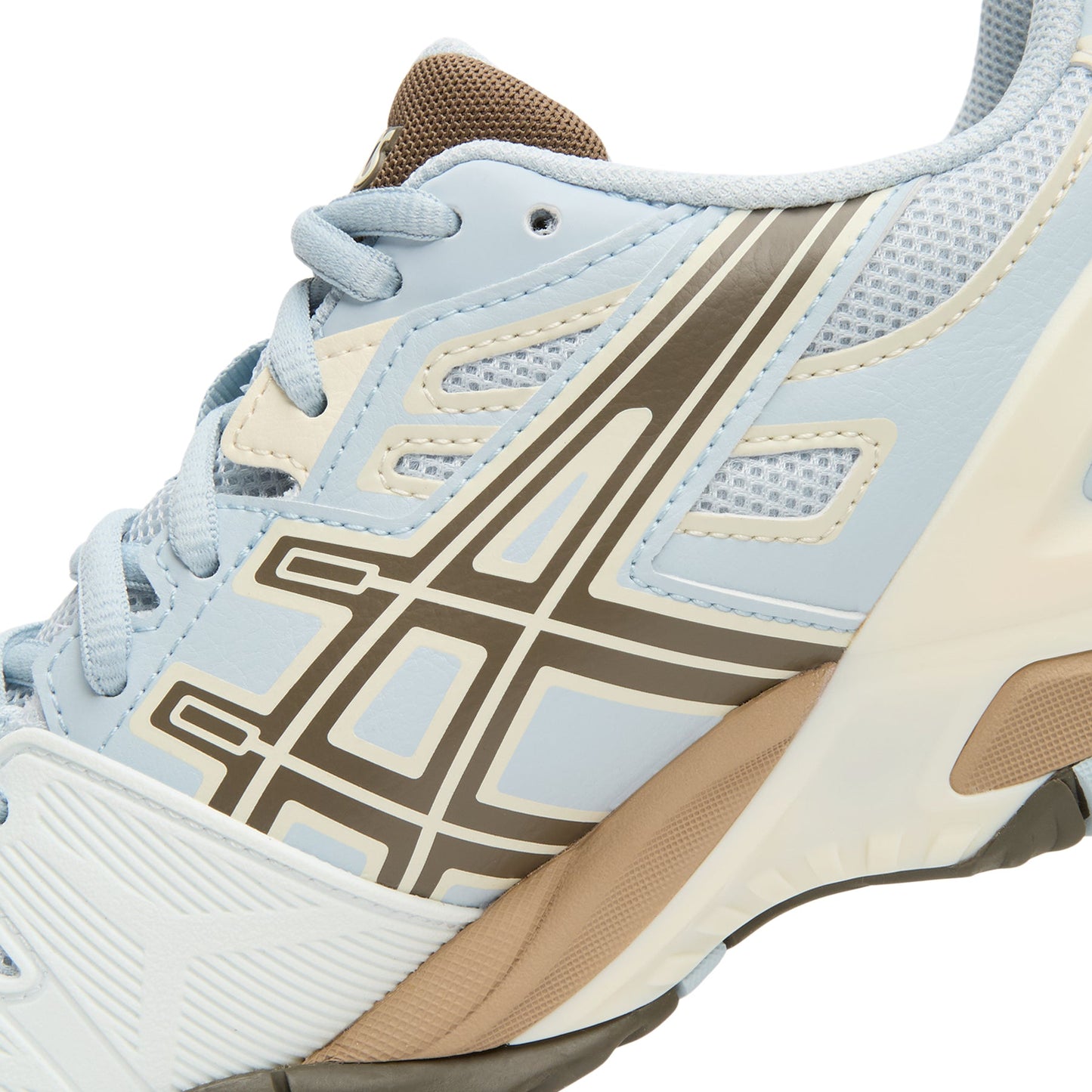 Asics Gel-Resolution 5 (Storm Cloud/Sepia Brown)