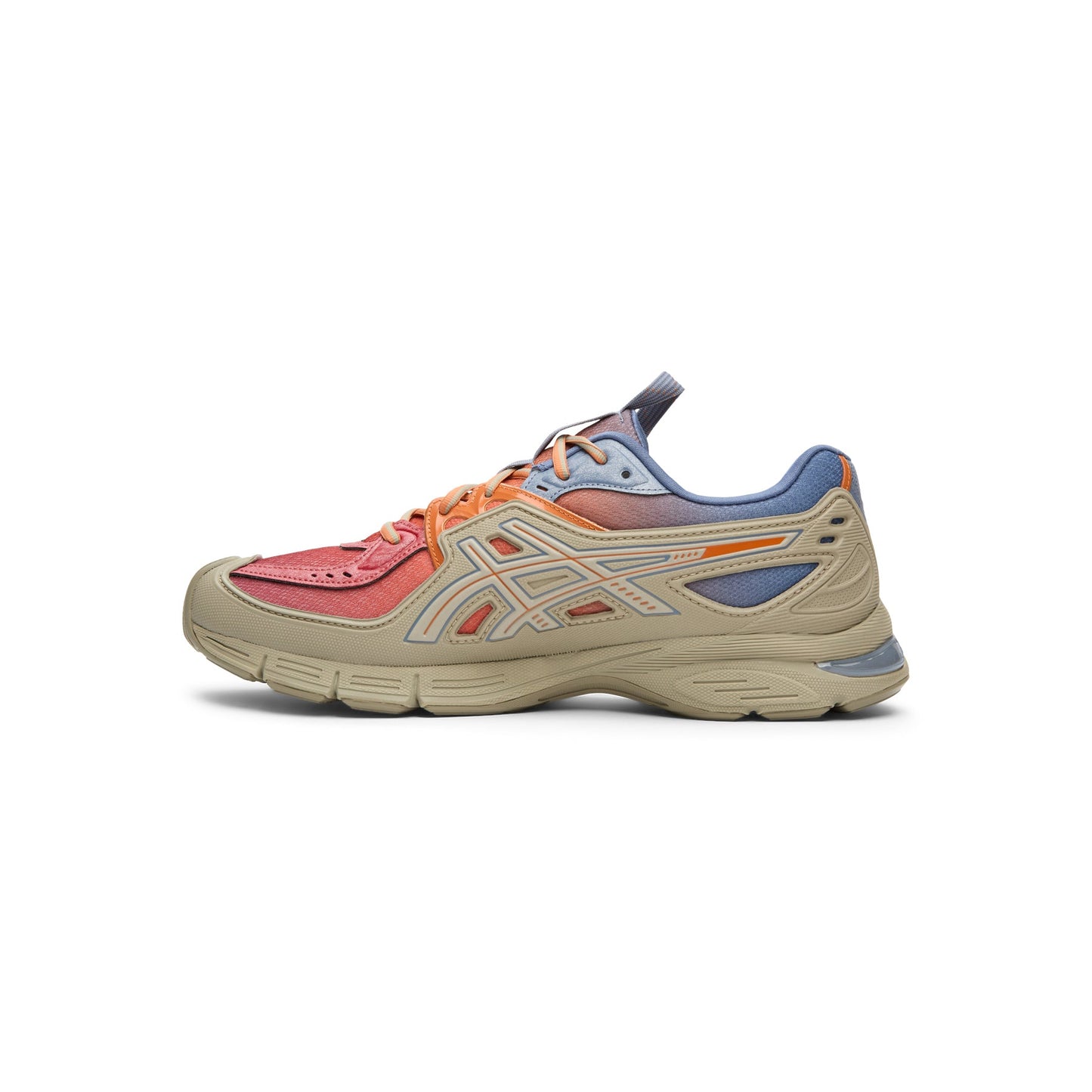 Asics UB13-S Gel-SD-Lyte (Olive Grey/Rust Orange)