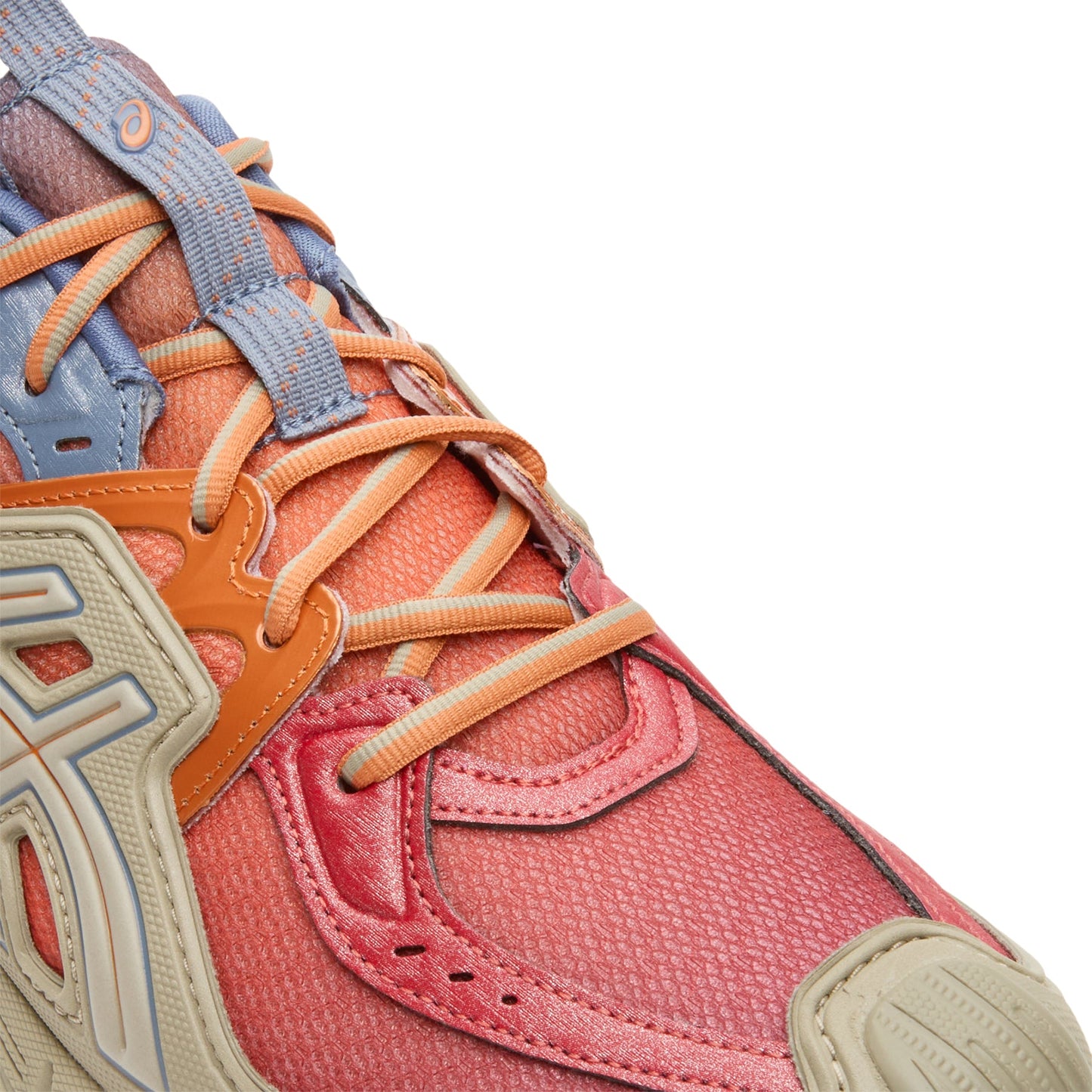 Asics UB13-S Gel-SD-Lyte (Olive Grey/Rust Orange)
