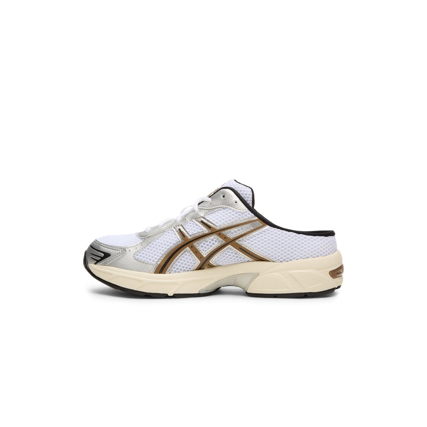 Asics Gel-1130 Mule (White/Clay Canyon)