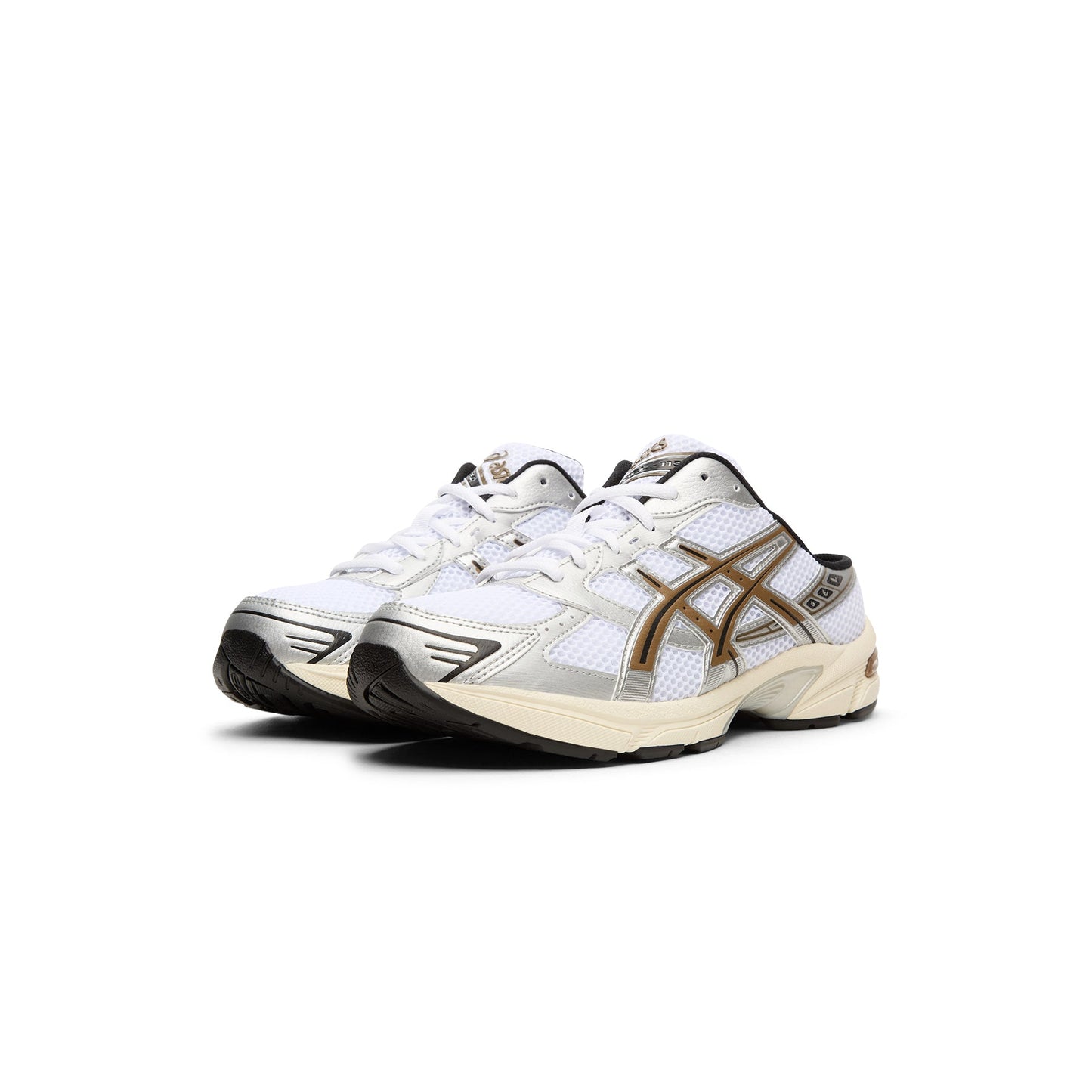 Asics Gel-1130 Mule (White/Clay Canyon)