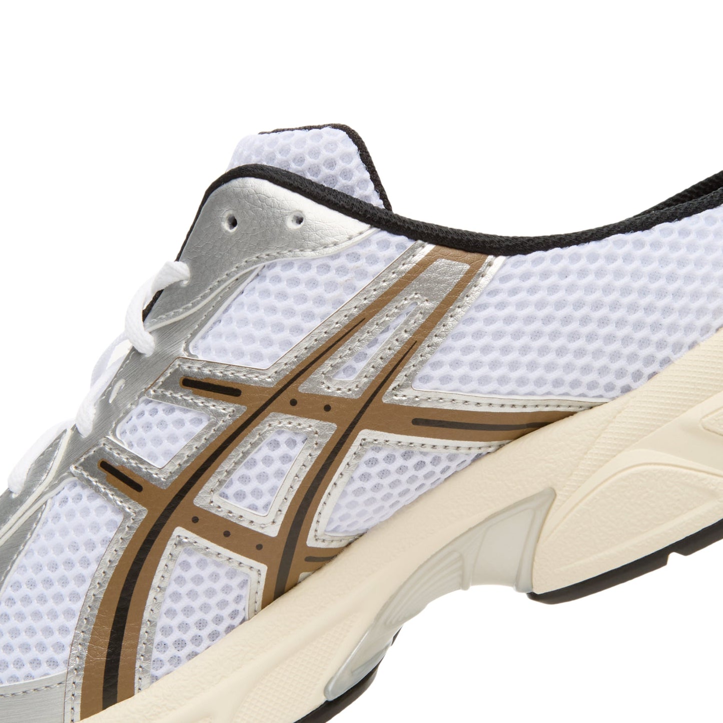 Asics Gel-1130 Mule (White/Clay Canyon)