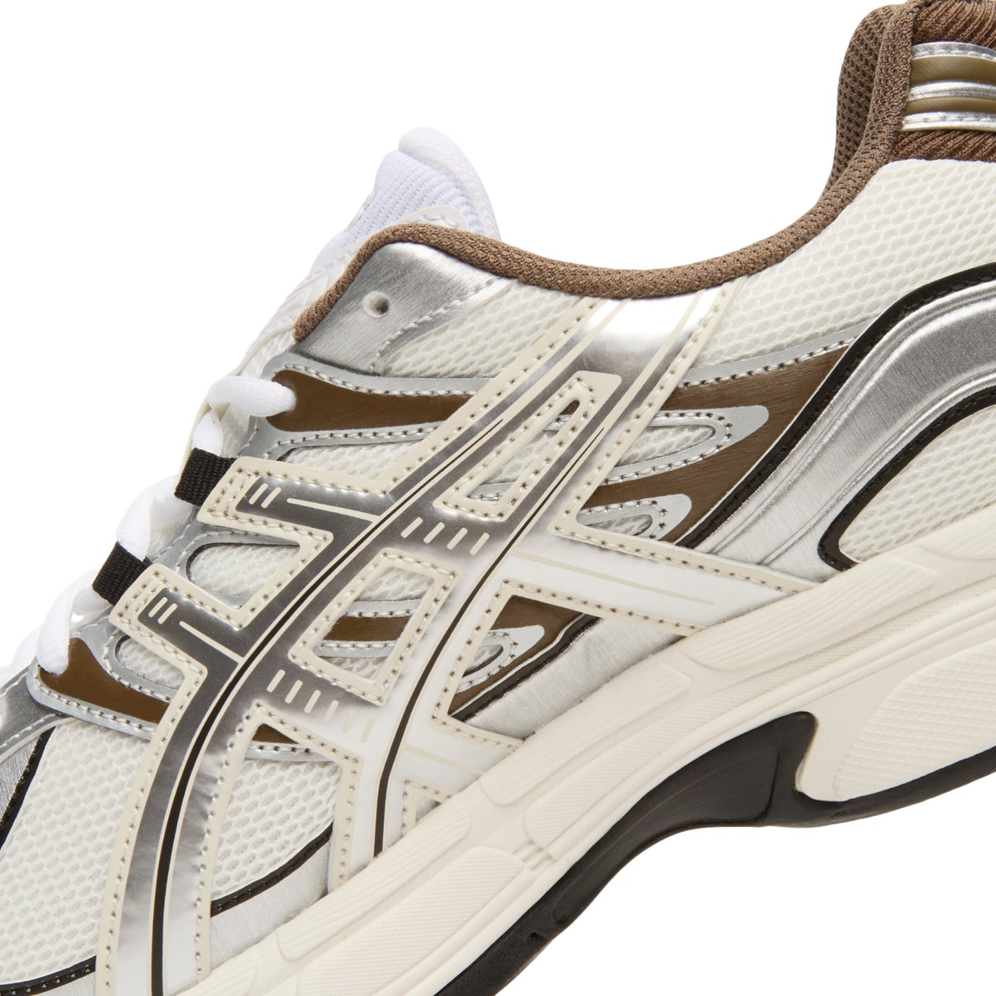 Asics Gel-Stratus Mc (White/Clay Canyon)