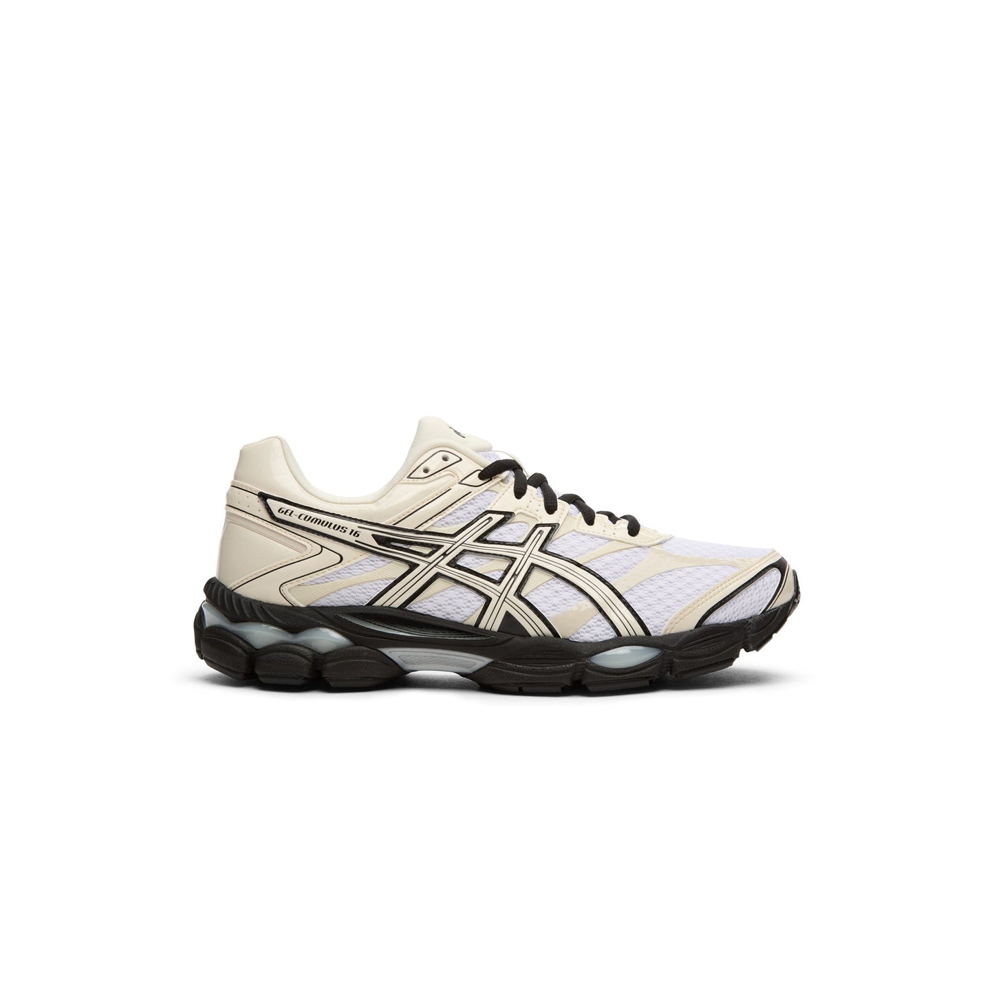 Asics Gel-Cumulus 16 (White/Cream)