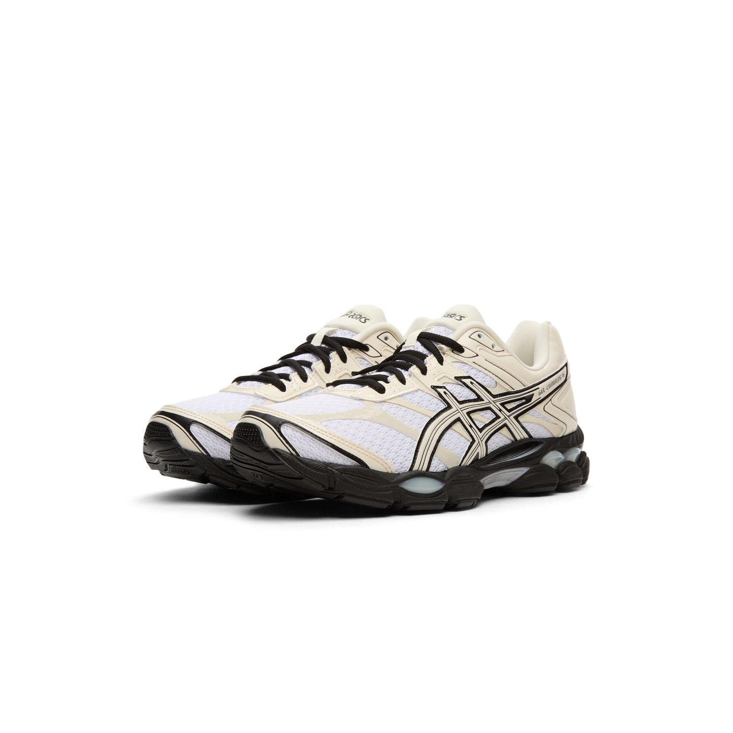 Asics Gel-Cumulus 16 (White/Cream)