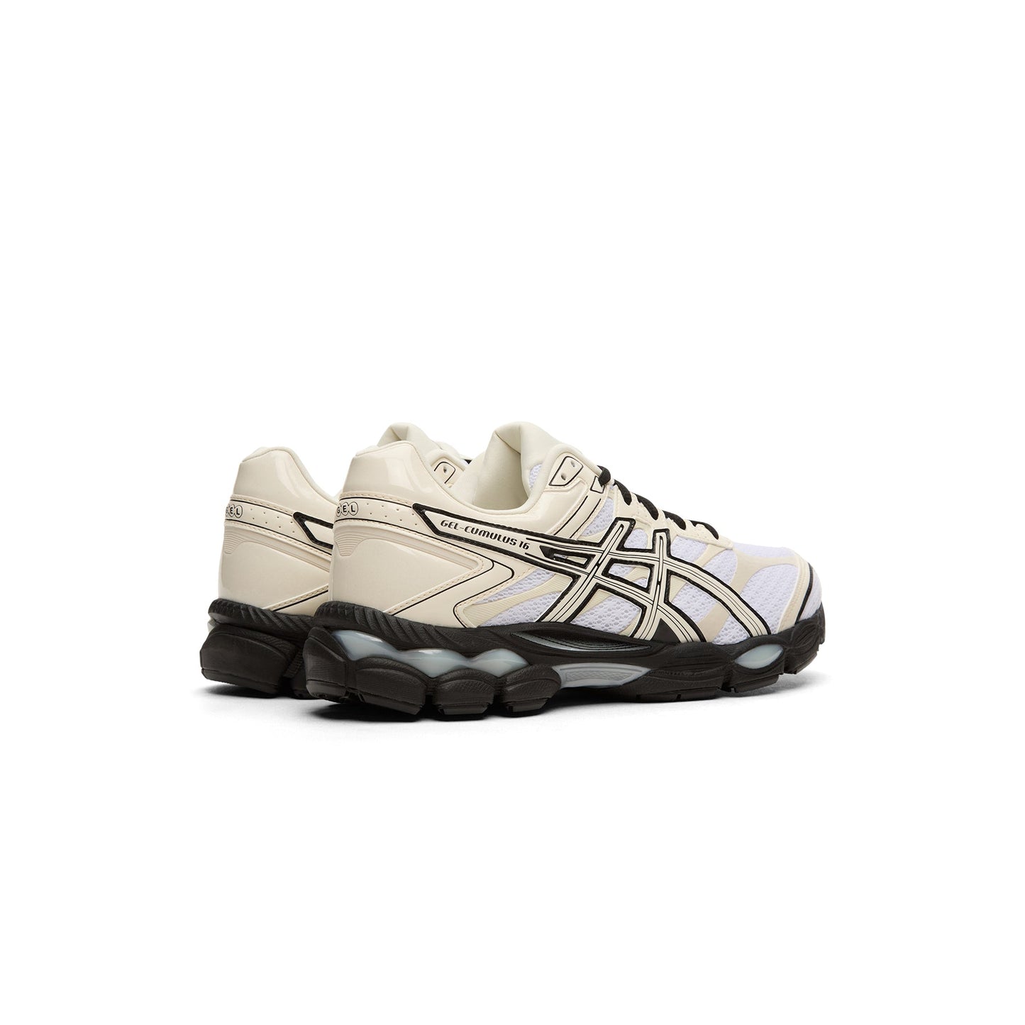 Asics Gel-Cumulus 16 (White/Cream)