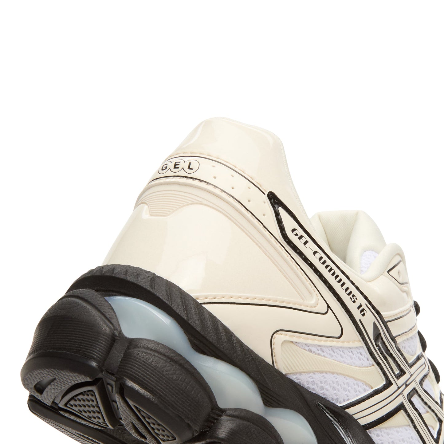 Asics Gel-Cumulus 16 (White/Cream)