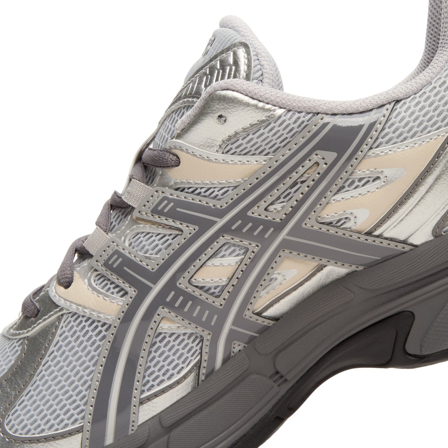 Asics Gel-Stratus Mc (Concrete/Carbon)
