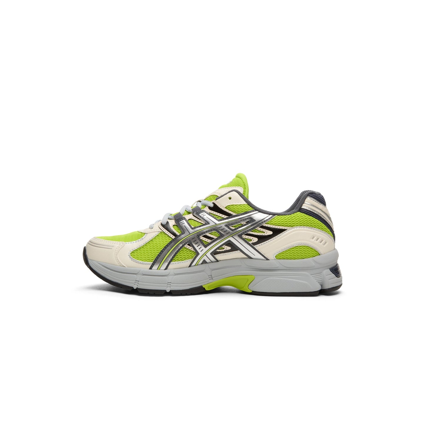 Asics Gel-Stratus Mc (Lime Zest/Pure Silver)