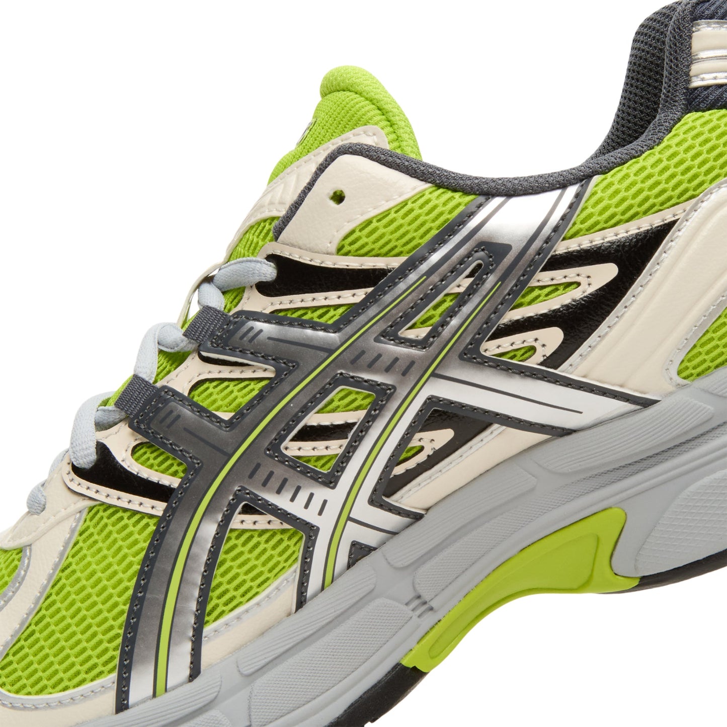 Asics Gel-Stratus Mc (Lime Zest/Pure Silver)