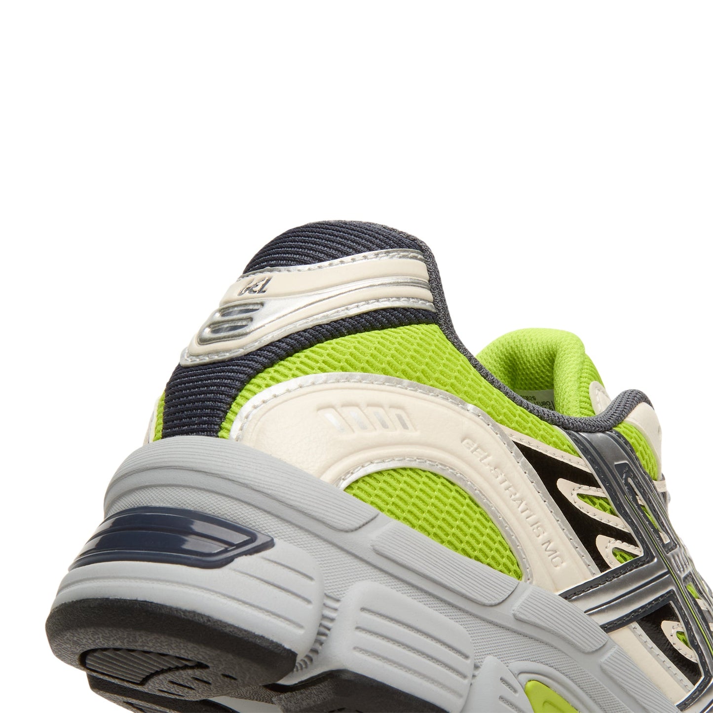 Asics Gel-Stratus Mc (Lime Zest/Pure Silver)