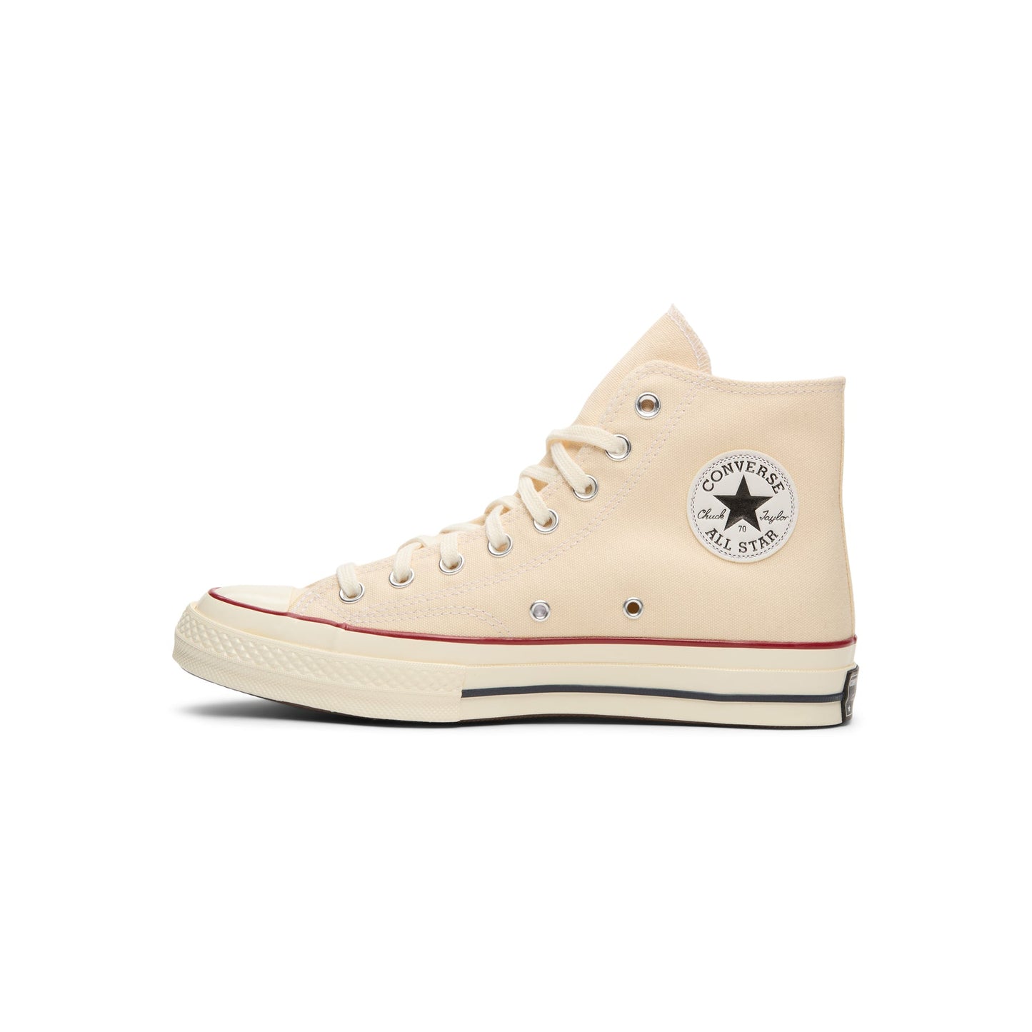 Converse Chuck 70 Canvas (Parchment/Garnet/Egret)