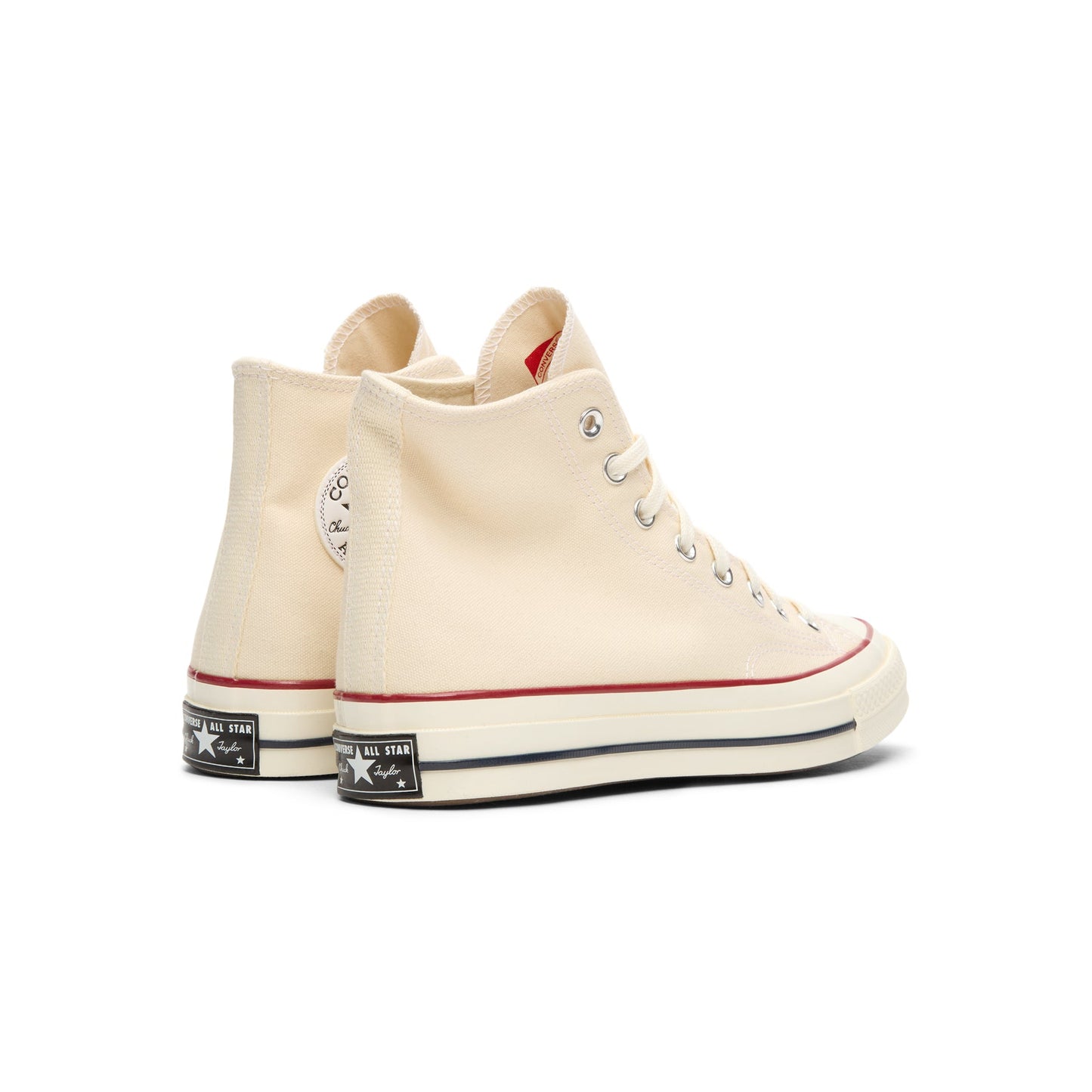 Converse Chuck 70 Canvas (Parchment/Garnet/Egret)