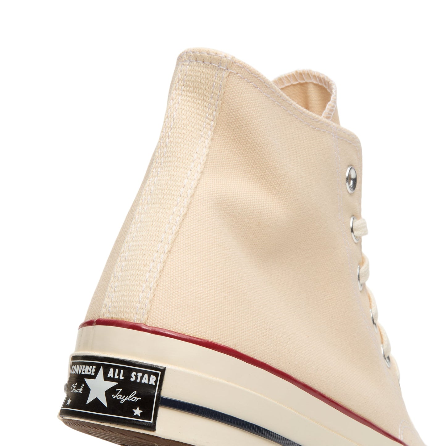 Converse Chuck 70 Canvas (Parchment/Garnet/Egret)