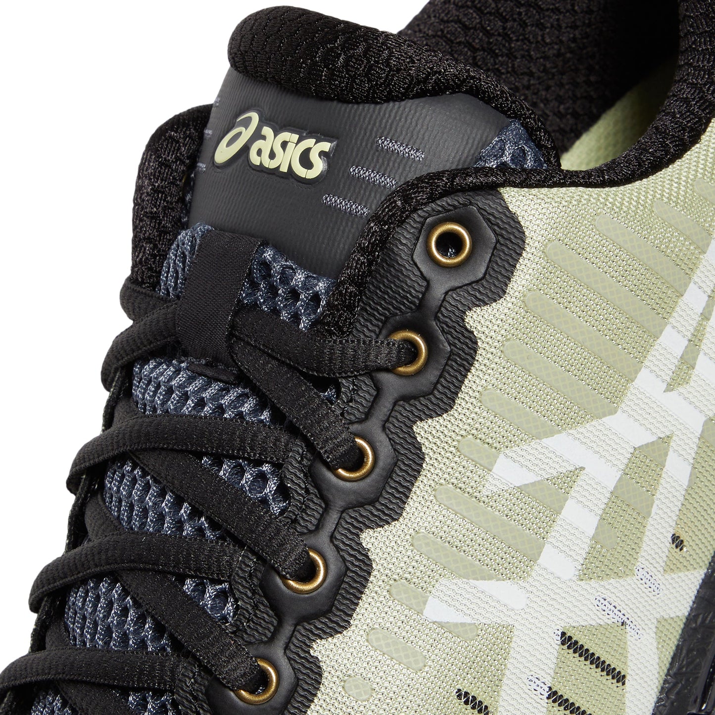 Asics Above the Clouds Gel-Quantum 360 I (Soft yellow/Black)