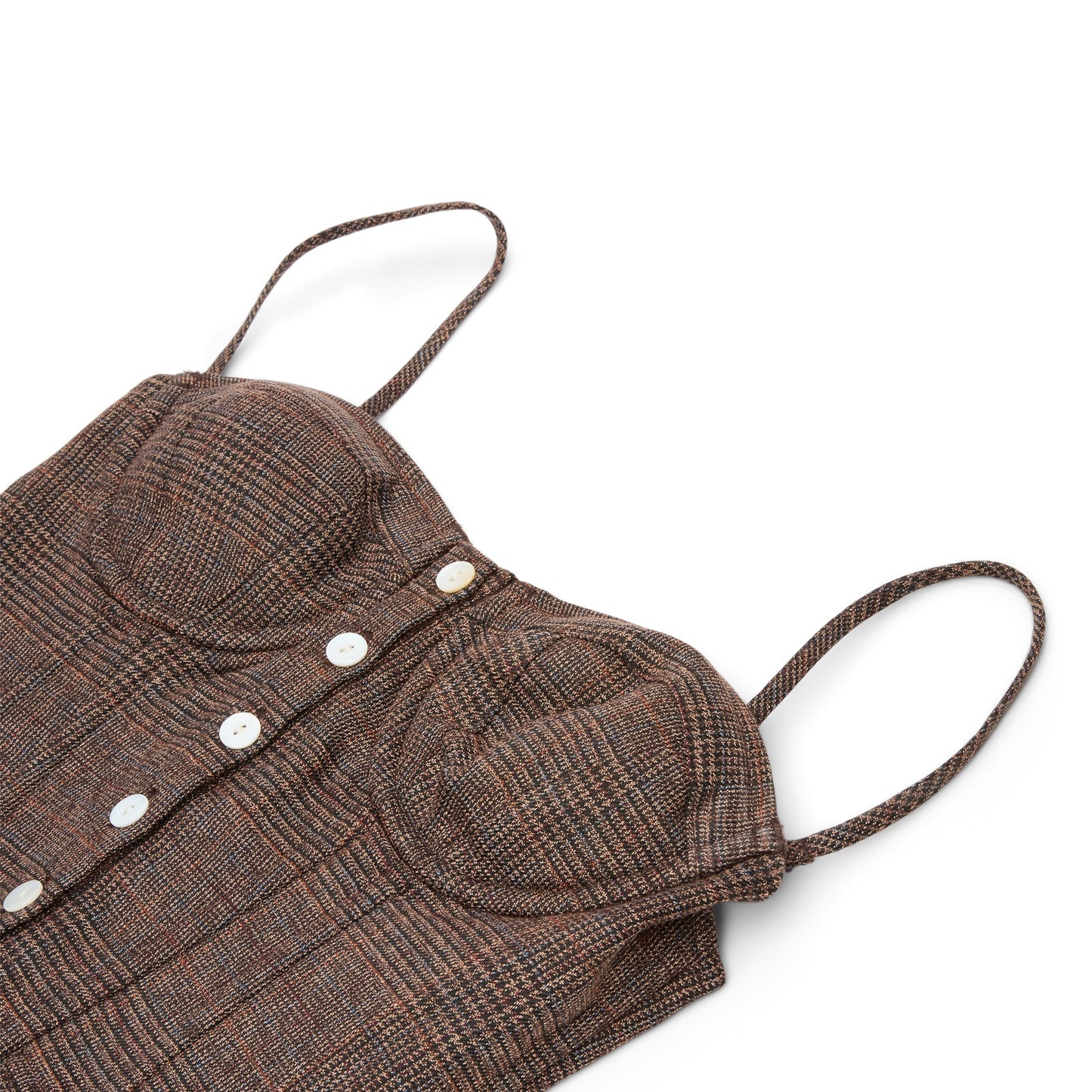 Danielle Guizio Edith Corset (Espresso)