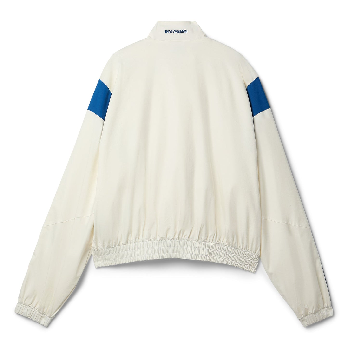 Adidas Poplin Tracktop (OWHITE)